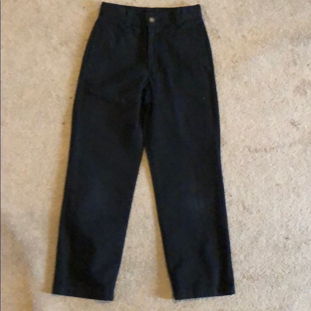 Black Casual GEORGE Pants, size 10S